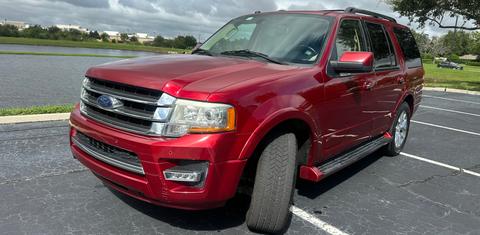 Ford Expedition 2016