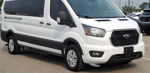 Ford Transit 2023