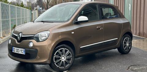 Renault TWINGO III 2016