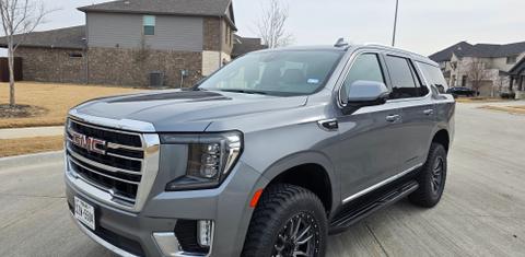 GMC Yukon 2022
