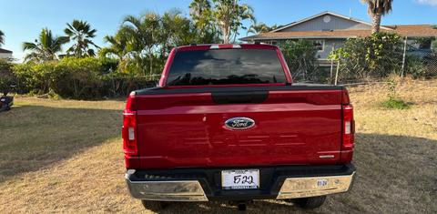 Ford F-150 2021