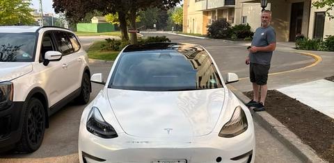 Tesla Model 3 2022