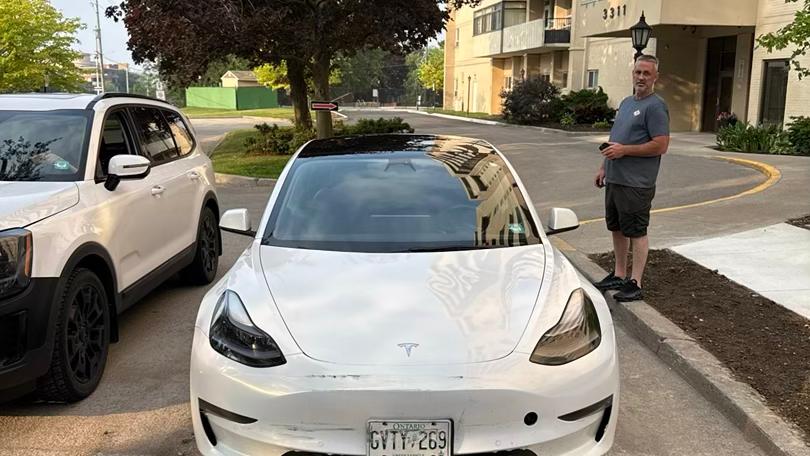 Tesla Model 3 2022 in Toronto, ON