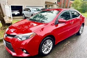 Toyota Corolla car