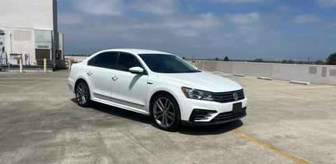 Volkswagen Passat 2017