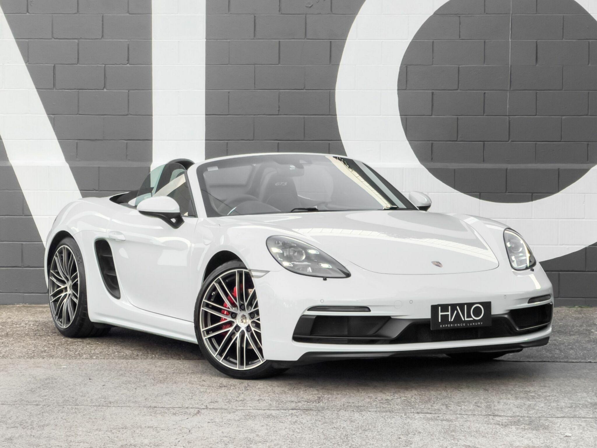 Porsche 718 2018 in Brisbane