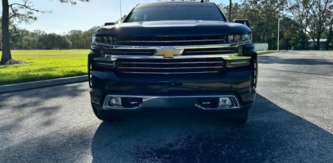 Chevrolet Silverado 1500 LTD 2022