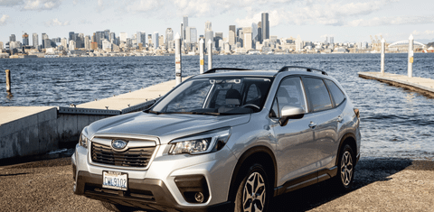 Subaru Forester 2020