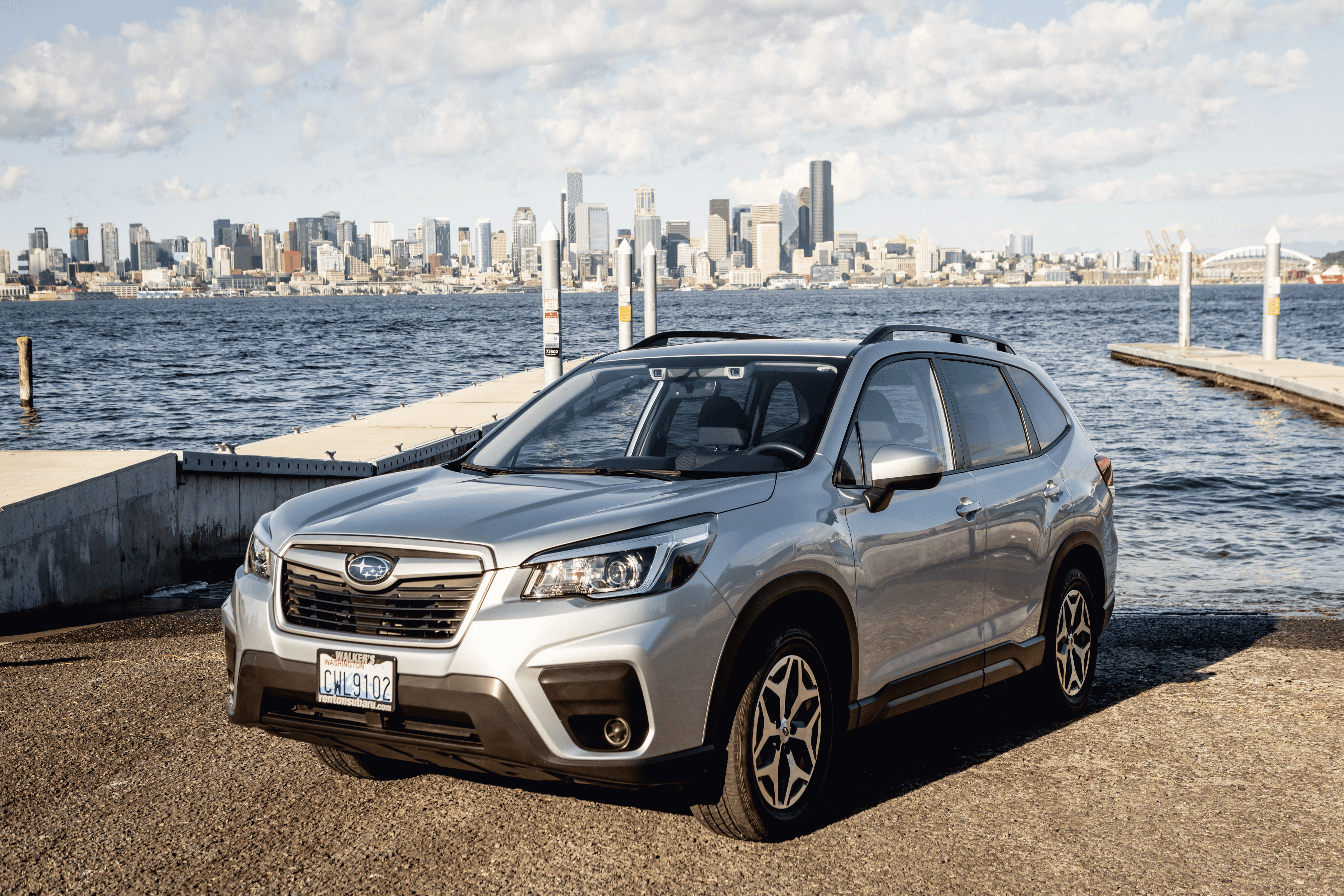 Subaru Forester 2020 in SeaTac, WA