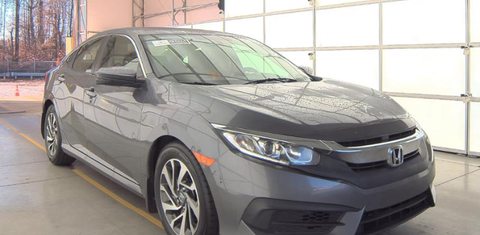 Honda Civic 2018