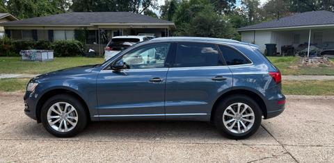 Audi Q5 2016