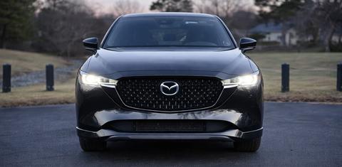 Mazda CX-5 2024