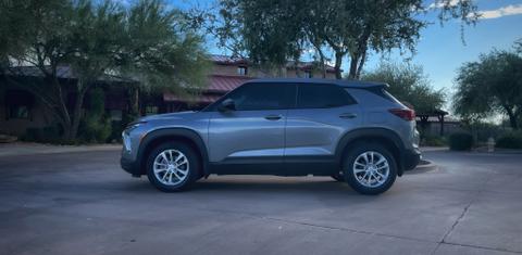 Chevrolet Trailblazer 2024