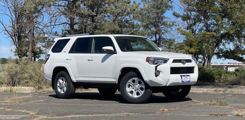 Toyota 4Runner 2023