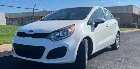 Kia Rio 2013