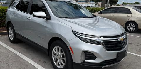 Chevrolet Equinox 2022