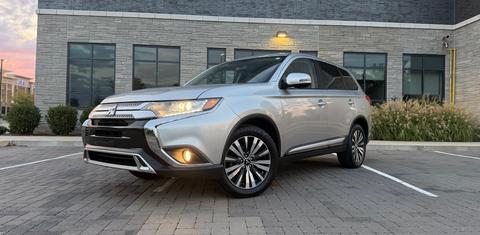 Mitsubishi Outlander 2019