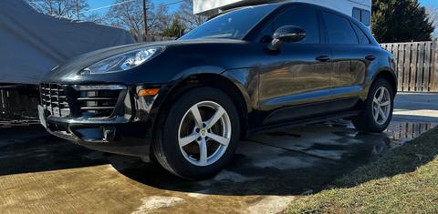 Porsche Macan 2018