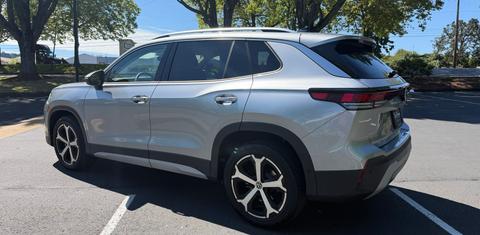 Volkswagen Tiguan 2025