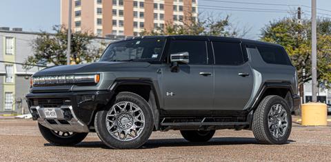 GMC HUMMER EV SUV 2024