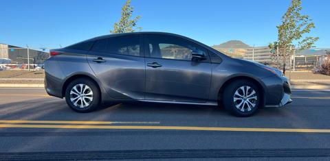Toyota Prius 2016