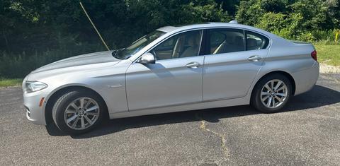 BMW 5 Series 2014