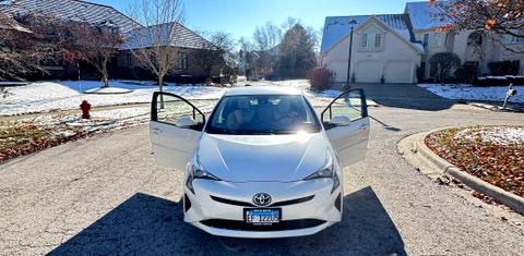 Toyota Prius 2017