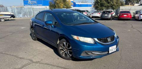 Honda Civic 2014
