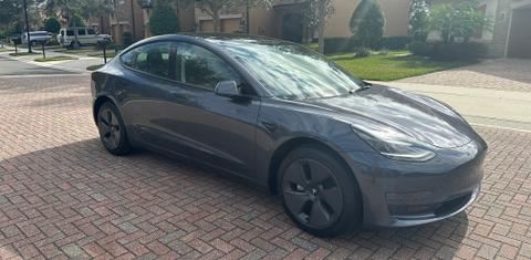 Tesla Model 3 2023