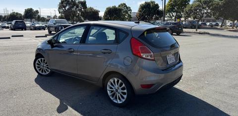 Ford Fiesta 2014
