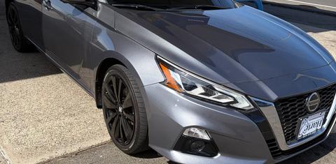 Nissan Altima 2019