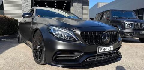 Mercedes-Benz C-CLASS 2016