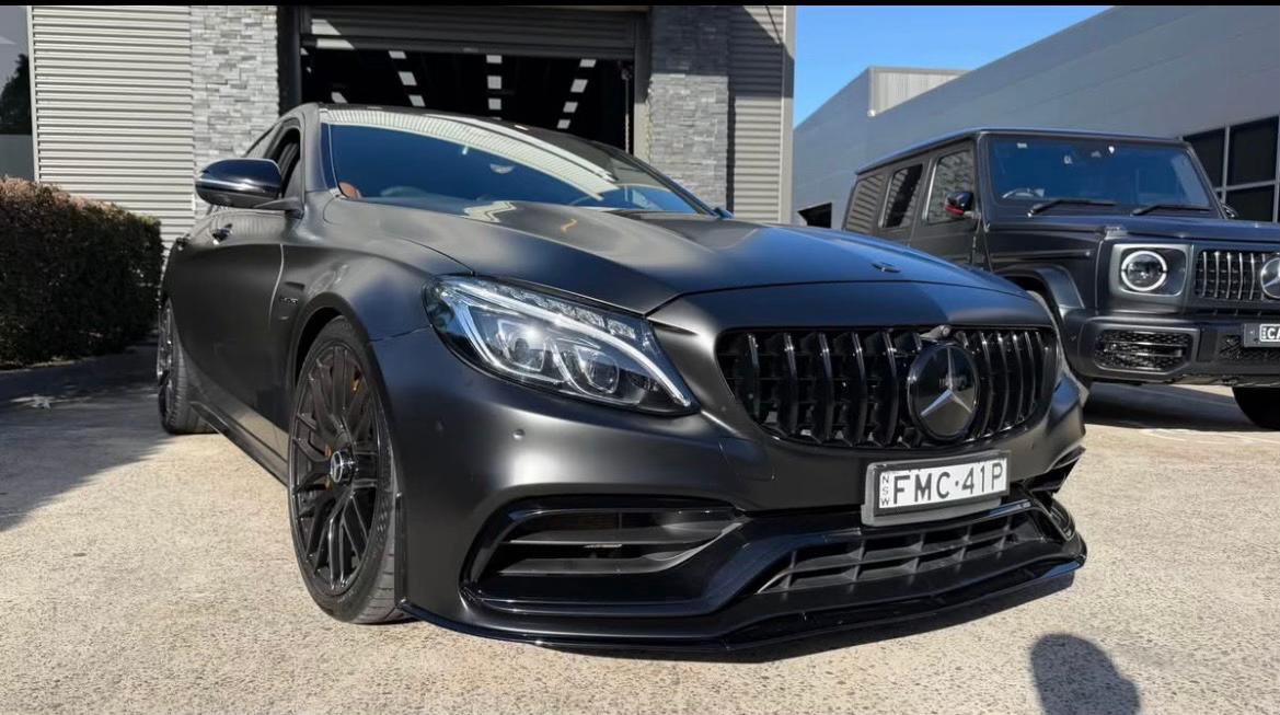 Mercedes-Benz C-CLASS 2016 in Girrawheen