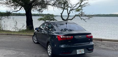 Kia Rio 2016