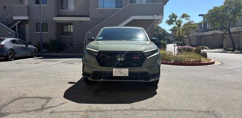 Honda CR-V Hybrid 2026