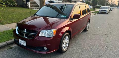 Dodge Grand Caravan 2019