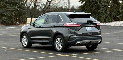 Ford Edge 2019