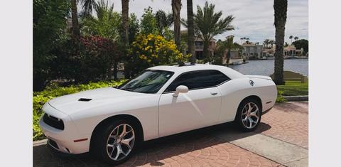 Dodge Challenger 2016