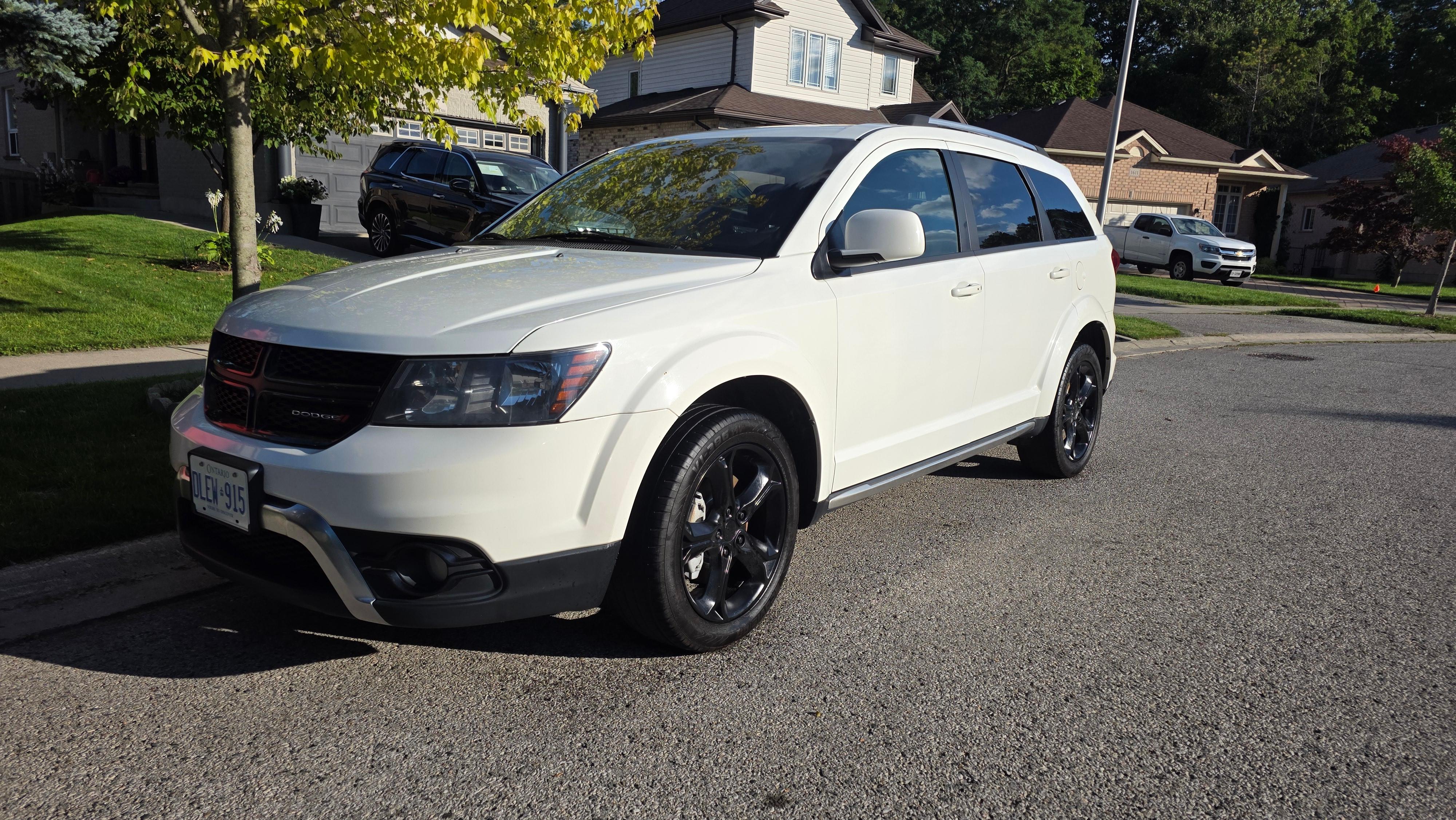 Dodge Journey 2017 in London, ON