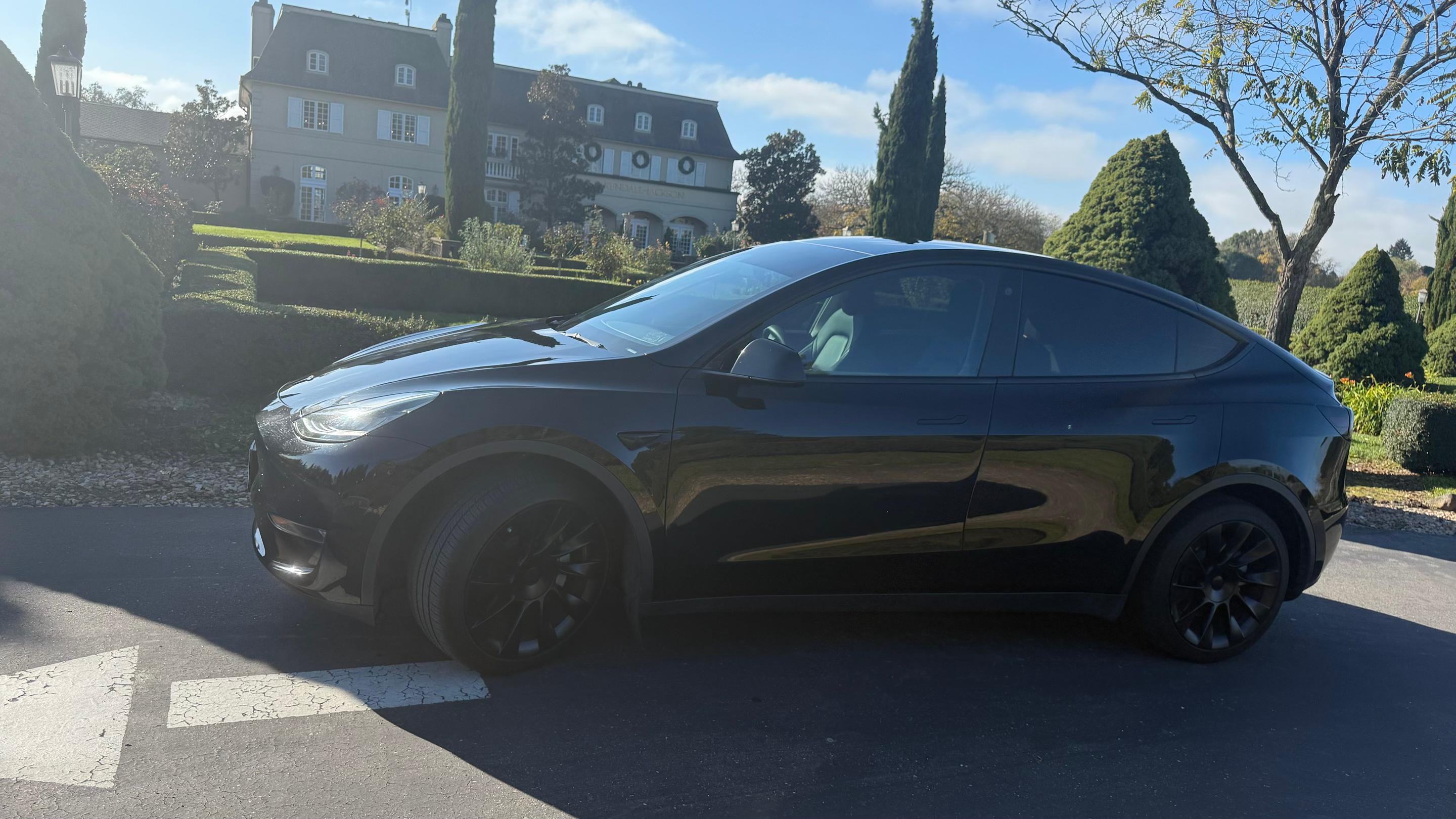 Tesla Model Y 2022 in Santa Rosa, CA