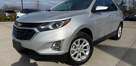 Chevrolet Equinox 2019