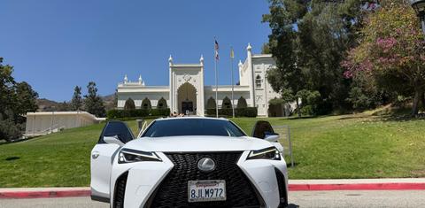 Lexus UX 2019