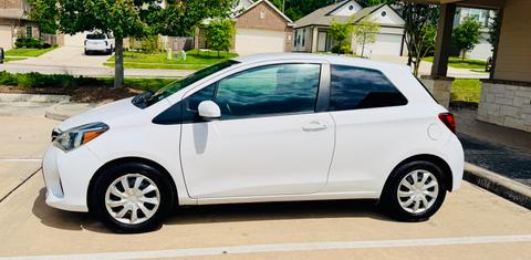 Toyota Yaris 2015