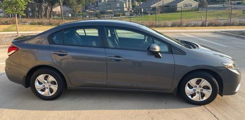 Honda Civic 2013