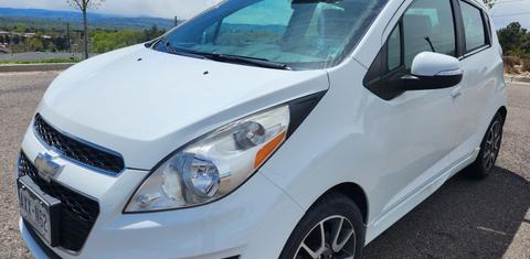 Chevrolet Spark 2014