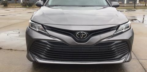 Toyota Camry 2018