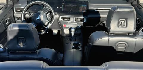 Ford Mustang 2024