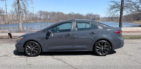 Toyota Corolla 2025