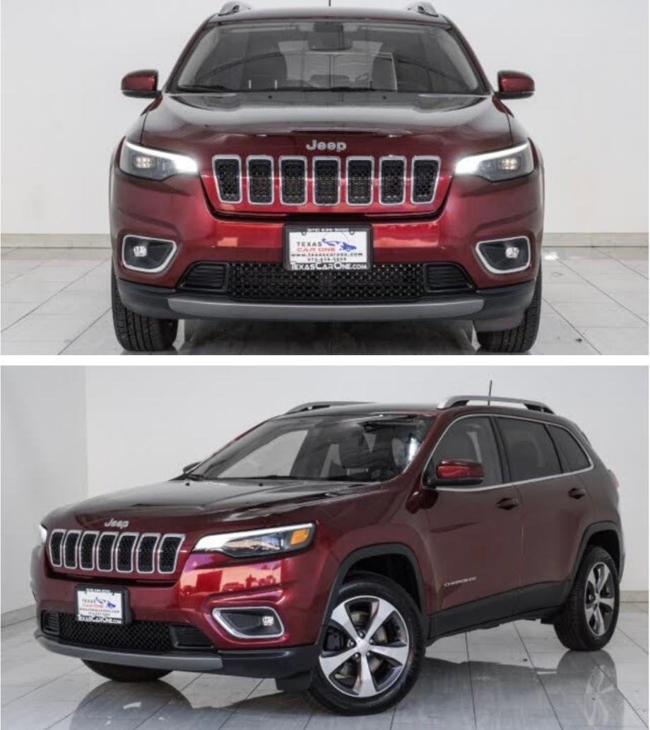 Jeep Cherokee 2019 in Kenai, AK