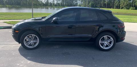 Porsche Macan 2018